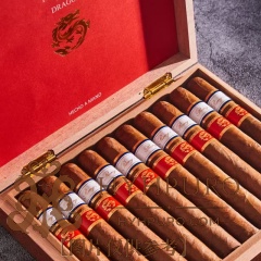 Rong Audrey Zodiac Series Year of the Dragon 10s 融恩奥黛丽 生肖系列-龙年 10支/盒