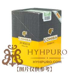 COHIBA SIGLO Ⅲ 25s 高希霸 世纪三号 纸盒 25支/盒