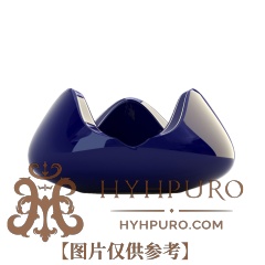 Byron Blue Limited Edition Ceramic ashtray 拜伦 蓝色 限量版 陶瓷 烟灰缸