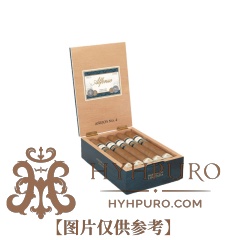 Alfonso Extra Añejo No.4 10s 阿方索 特级官陈系列 四号 10支/盒