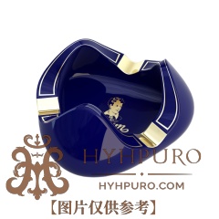 Byron Blue Limited Edition Ceramic ashtray 拜伦 蓝色 限量版 陶瓷 烟灰缸