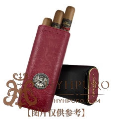 Alfonso Gran Seleccion Pure Leather Cigar Box 阿方索 格兰系列 纯皮 雪茄盒