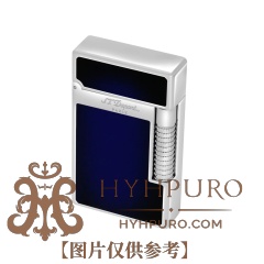 S.T.DUPONT 都彭 LE GRAND DUPONT系列 蓝色日出 渐层漆面 打火机(C23013)