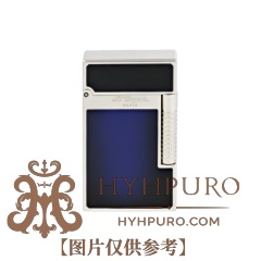 S.T.DUPONT 都彭 LE GRAND DUPONT系列 蓝色日出 渐层漆面 打火机(C23013)