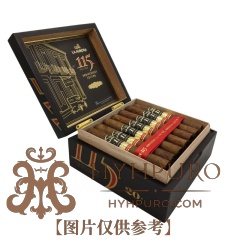 LA AURORA 115 ANNIVERSARY EDITION GRAN TORO 20s 狮子王 115周年纪念版 大托罗 20支/盒