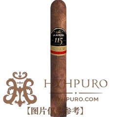 LA AURORA 115 ANNIVERSARY EDITION GRAN TORO 20s 狮子王 115周年纪念版 大托罗 20支/盒