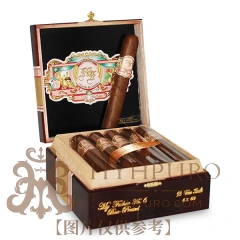 MY FATHER N.6 Toro Gordo Box Pressed 18S 我的父亲 6号 托罗戈多 盒压 18支/盒