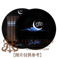 La Flor Dominicana La Nox 10s 多米尼加之花 暗月 10支/盒