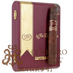 LA FLOR DOMINICANA Capitulo ll 10S 多米尼加之花 第二序章 10支/盒