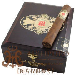 LA MISSION L'ATELIER 2009 18S 工坊的使命 2009 18支/盒