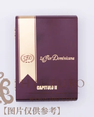 LA FLOR DOMINICANA Capitulo ll 10S 多米尼加之花 第二序章 10支/盒