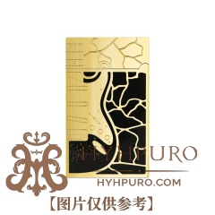 S.T.DUPONT 都彭 Ligne2 朗声系列 Fender联名 黑金 打火机 C16025CL(预售)