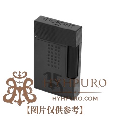 S.T.DUPONT 都彭 Ligne2 朗声系列 高希霸 贝伊可联名款 黑色 打火机 C16003CL(预售)
