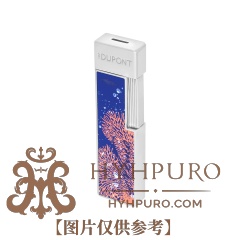 S.T.DUPONT 都彭 TWIGGY系列 海底两万里联名 防风 打火机 030053(预售)