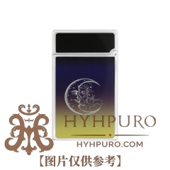 S.T.DUPONT 都彭 Le Grand 格兰德系列 蒙特联名 暗夜之光 打火机 C23035(预售)