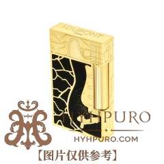 S.T.DUPONT 都彭 Ligne2 朗声系列 Fender联名 黑金 打火机 C16025CL(预售)