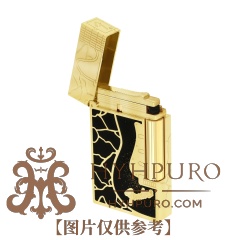 S.T.DUPONT 都彭 Ligne2 朗声系列 Fender联名 黑金 打火机 C16025CL(预售)