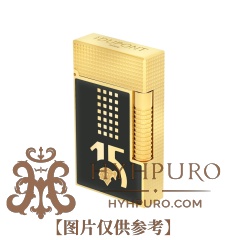 S.T.DUPONT 都彭 Le Grand 格兰德系列 高希霸 贝伊可联名 双火焰 黑金 打火机 C23003CL(预售)