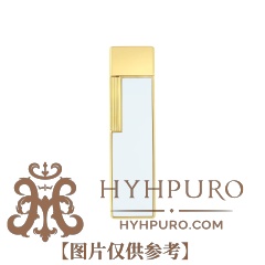 S.T.DUPONT 都彭 TWIGGY系列 防风 白金 打火机 030031(预售)