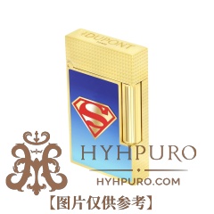 S.T.DUPONT 都彭 Ligne2 朗声系列 超人联名款 打火机 C16027CL(预售)
