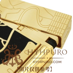S.T.DUPONT 都彭 Ligne2 朗声系列 Fender联名 黑金 打火机 C16025CL(预售)
