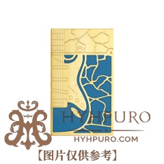 S.T.DUPONT 都彭 Ligne2 朗声系列 Fender联名 蓝金 打火机 C16026CL(预售)