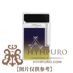 S.T.DUPONT 都彭 Le Grand 格兰德系列 蒙特联名 暗夜之光 打火机 C23035(预售)