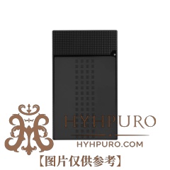 S.T.DUPONT 都彭 Ligne2 朗声系列 高希霸 贝伊可联名款 黑色 打火机 C16003CL(预售)
