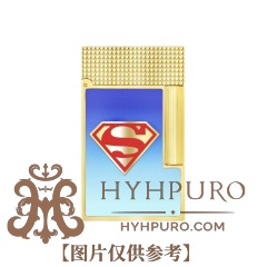 S.T.DUPONT 都彭 Ligne2 朗声系列 超人联名款 打火机 C16027CL(预售)