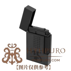 S.T.DUPONT 都彭 Ligne2 朗声系列 高希霸 贝伊可联名款 黑色 打火机 C16003CL(预售)