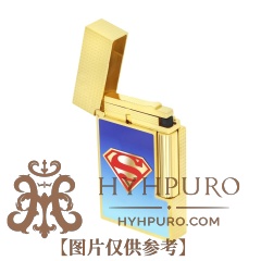 S.T.DUPONT 都彭 Ligne2 朗声系列 超人联名款 打火机 C16027CL(预售)