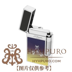 S.T.DUPONT 都彭 Le Grand 格兰德系列 蒙特联名 暗夜之光 打火机 C23035(预售)