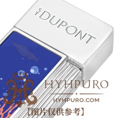 S.T.DUPONT 都彭 TWIGGY系列 海底两万里联名 防风 打火机 030053(预售)