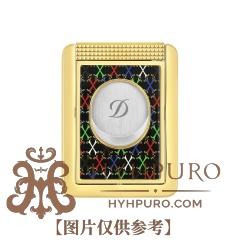 S.T.DUPONT 都彭 特立尼达联名款 可翻转 雪茄支架 钻石菱角 雪茄剪 003460F(预售)