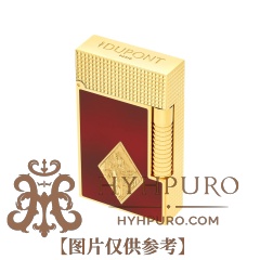 S.T.DUPONT 都彭 Le Grand 格兰德系列 罗密欧与朱丽叶联名款 红金 打火机 C23050CL(预售)