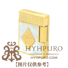 S.T.DUPONT 都彭 LINGE1系列 罗密欧与朱丽叶联名款 白金 打火机 C14050CL(预售)