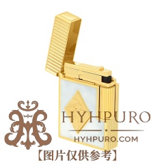 S.T.DUPONT 都彭 LINGE1系列 罗密欧与朱丽叶联名款 白金 打火机 C14050CL(预售)
