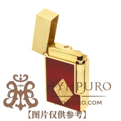 S.T.DUPONT 都彭 Le Grand 格兰德系列 罗密欧与朱丽叶联名款 红金 打火机 C23050CL(预售)