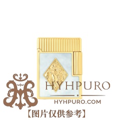 S.T.DUPONT 都彭 LINGE1系列 罗密欧与朱丽叶联名款 白金 打火机 C14050CL(预售)