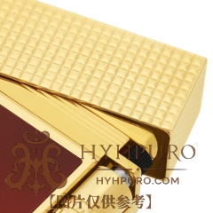 S.T.DUPONT 都彭 Le Grand 格兰德系列 罗密欧与朱丽叶联名款 红金 打火机 C23050CL(预售)