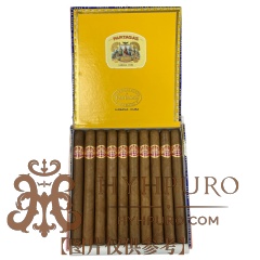 PARTAGAS LUSITANIAS 10s 帕特加斯 路西塔尼亚10支/盒(古巴国营)