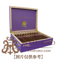 EL SEPTIMO THE SACRED ARTS COLLECTION Salvador Dali 20s 七喜 神圣艺术雪茄系列 萨尔瓦多·达利 20支/盒