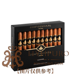 CONFIDENCIAAL CORONA 20S 秘密 科罗娜 20支/盒