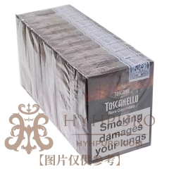 TOSCANELLO Nero Cioccolato 5s 托斯卡纳 黑巧克力味 5支/包 X 10包