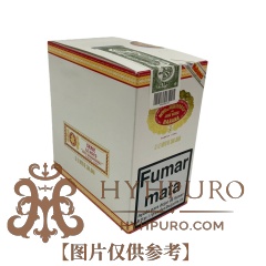 HOYO de MONTERREY SAN JUAN TUBOS 15s 好友 圣胡安 纸盒铝管 3支x5盒 15支/盒