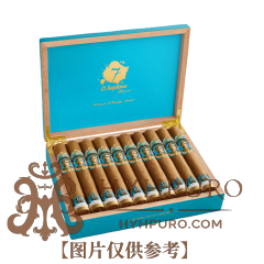 EL SEPTIMO Emperor Cigar Collection Alexander III 20s 七喜 帝王雪茄系列 康涅狄格 亚历山大三世 20支/盒