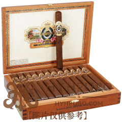 Ashton ESG 20 Year Salute Churchill 25s 阿什顿 ESG 20周年纪念 致敬 丘吉尔 25支/盒
