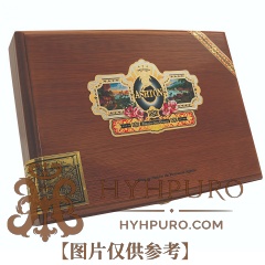 Ashton ESG 20 Year Salute Churchill 25s 阿什顿 ESG 20周年纪念 致敬 丘吉尔 25支/盒