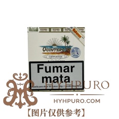 QUINTERO FAVORITOS 25s 金特罗 挚爱纸盒 5支x5盒 25支/盒