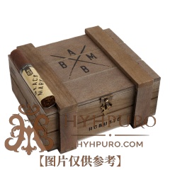 ALEC BRADLEY BLACK MARKET ROBUSTO 24s 亚历克布拉德利 黑市 罗伯图 24支/盒